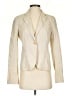 J.Crew 100% Cotton Ivory Blazer Size 4 - photo 1