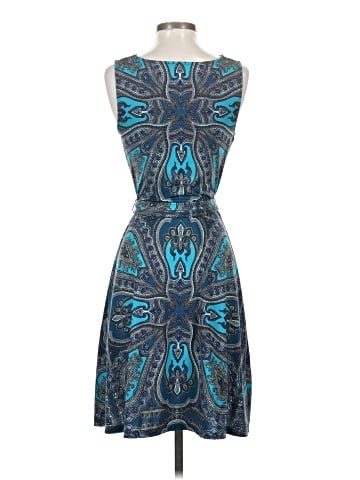 INC International Concepts Cocktail Dress (view 2)