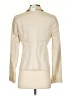 J.Crew 100% Cotton Ivory Blazer Size 4 - photo 2