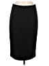 Alberto Makali Solid Black Formal Skirt Size 8 - photo 1