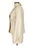 J.Crew 100% Cotton Ivory Blazer Size 4 - photo 5