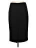 Alberto Makali Solid Black Formal Skirt Size 8 - photo 2