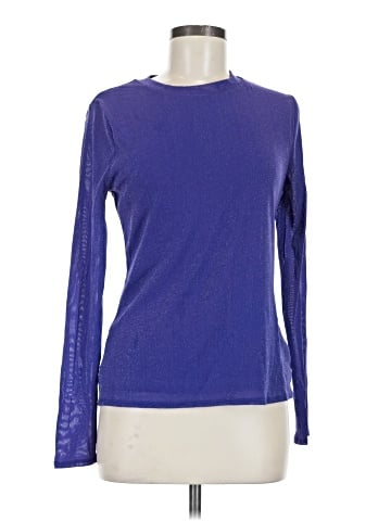 INC International Concepts Long Sleeve Top (view 1)
