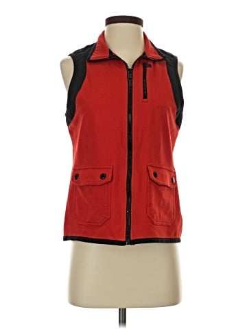L-RL Lauren Active Ralph Lauren Vest (view 1)