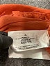 Sam Edelman 100% Polyester Orange Long Sleeve Turtleneck Size XL - photo 8