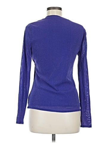 INC International Concepts Long Sleeve Top (view 2)
