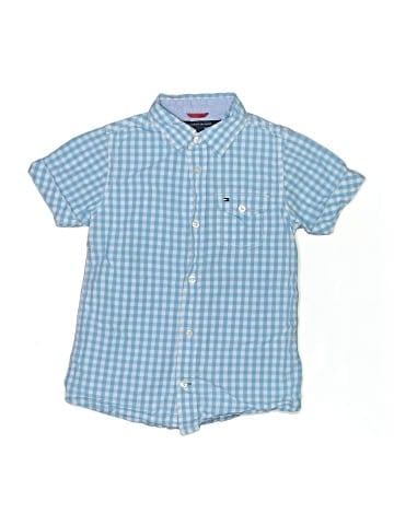 Tommy Hilfiger Short Sleeve Button-Down Shirt (view 1)