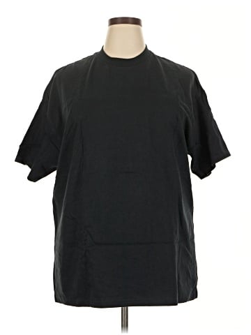 Hanes Short Sleeve T-Shirt (view 1)