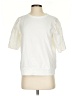 Gap Ivory Short Sleeve Top Size S - photo 1
