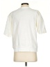 Gap Ivory Short Sleeve Top Size S - photo 2