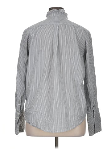 J.Crew Collection Long Sleeve Blouse (view 2)