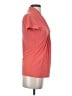 Grace Orange Short Sleeve Top Size XS - photo 4