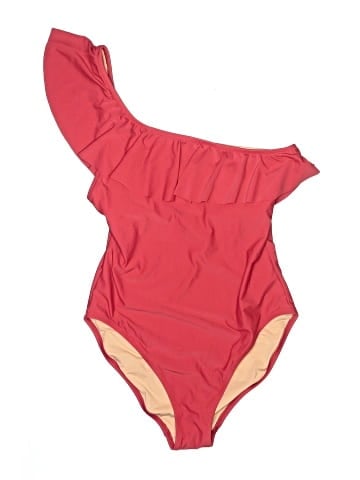 J.Crew Factory Store One Piece Swimsuit (view 1)