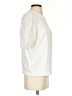 Gap Ivory Short Sleeve Top Size S - photo 4