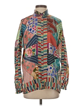 Johnny Was Long Sleeve Blouse