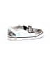 Vans Silver Sneakers Size 10 (kids) - photo 1