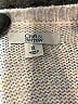 Croft & Barrow Silver Pullover Sweater Size XL - photo 7