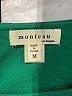 Monteau Green Sleeveless Blouse Size M - photo 7