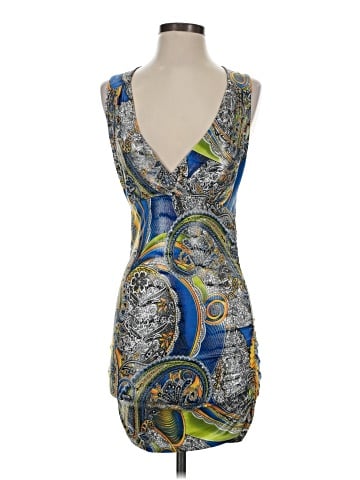 Body Central Sleeveless Blouse (view 1)