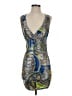 Body Central Blue Sleeveless Blouse Size S - photo 1
