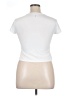 Ideology Stars White Short Sleeve T-Shirt Size XL - photo 2