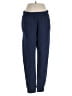 Nike Solid Blue Track Pants Size M - photo 1
