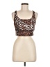 Veronica Beard Brown Tank Top Size M - photo 1