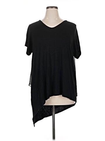 Lisa Rinna Short Sleeve Top (view 1)