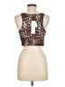 Veronica Beard Brown Tank Top Size M - photo 2