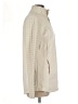 Columbia 100% Polyester Ivory Long Sleeve Blouse Size L - photo 4