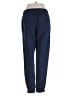 Nike Solid Blue Track Pants Size M - photo 2