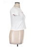 Ideology Stars White Short Sleeve T-Shirt Size XL - photo 4