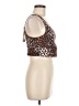 Veronica Beard Brown Tank Top Size M - photo 4