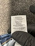 Vigoss Blue Denim Shorts Size 24 waist - photo 5
