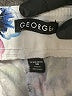 George Floral Ivory Leggings Size 20 - photo 4