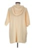 Heyson 100% Polyester Tan Poncho Size M - photo 2