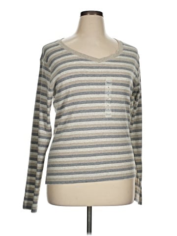 Falls Creek Long Sleeve Henley (view 1)