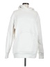 Athleta White Pullover Hoodie Size M - photo 1
