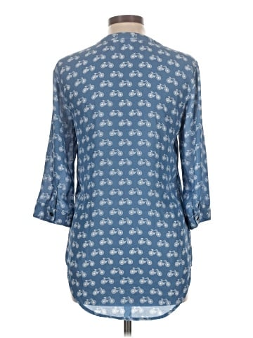 Bongo 3/4 Sleeve Blouse (view 2)
