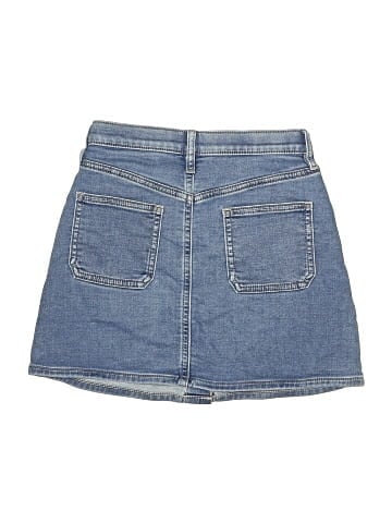 Crewcuts Outlet Denim Skirt (view 2)