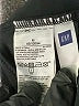 Gap Black Swimsuit Cover Up Size M - photo 3