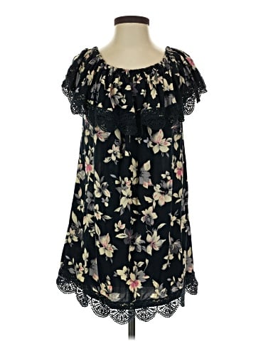 Alya Casual Dress (view 1)