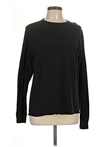 Hanes Long Sleeve T-Shirt (view 1)