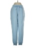Mandala Blue Casual Pants Size XS - photo 1