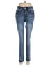 Assorted Brands Hearts Blue Jeans Size 7 - photo 1