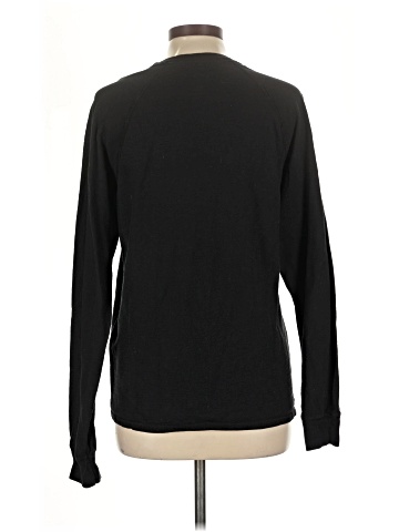 Hanes Long Sleeve T-Shirt (view 2)