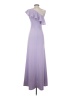 Lulus Purple Cocktail Dress Size S - photo 2
