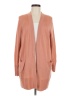 Nordstrom Pink Cardigan Size M - photo 1