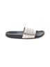 Adidas Silver Tan Sandals Size 10 - photo 1