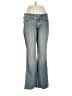 Hollister Hearts Silver Jeans Size 29 waist - photo 1